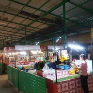 บรรยากาศ ตลาดนัดวงศกร Walking Street สายไหม