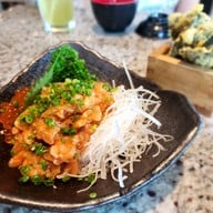 เมนูของร้าน Kenzou Sushi ประชาชื่น