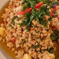 ร้านอาหารจันทร์ฉายเวียงป่าเป้าเชียงราย