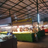 บรรยากาศ ตลาดนัดวงศกร Walking Street สายไหม