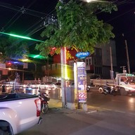 บรรยากาศ ตลาดนัดวงศกร Walking Street สายไหม