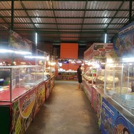 บรรยากาศ ตลาดนัดวงศกร Walking Street สายไหม