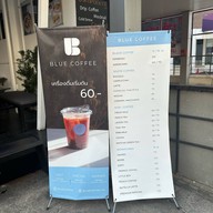 Blue Coffee at nimman Nimman
