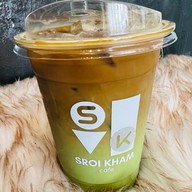 Sk sroikham cafe x workspace สาขา ดอนเมือง