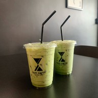 เมนูของร้าน Dark Matter Cafe ระยอง