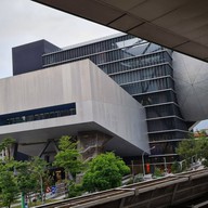 บรรยากาศ Taipei Performing Art Center