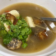 เมนูของร้าน นายโซว