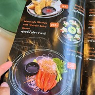 เมนู WYNN CAFÉ & BISTRO  BY TK. PALACE HOTEL & CONVENTION โรงแรมทีเค.พาเลซ & คอนเวนชั่น