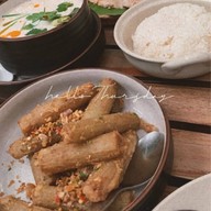 เมนูของร้าน Ma Doo Bua Phuket