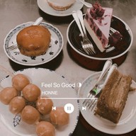 เมนูของร้าน Good Cafe