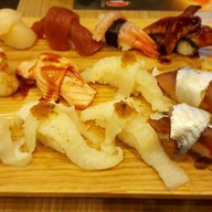 Sushi-OO เดอะเมอร์คิวรี่วิลล์