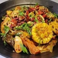 หมาล่าหม้อไฟ