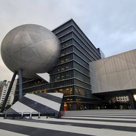 บรรยากาศ Taipei Performing Art Center
