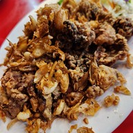 เมนูของร้าน เล็กข้าวต้ม