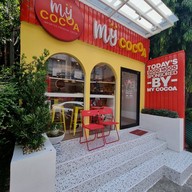 หน้าร้าน Mÿ Cocoa