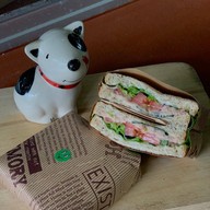 เมนูของร้าน Baansumlee Pizza BaanSumlee Cafe