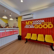 บรรยากาศ Mÿ Cocoa