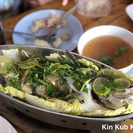 เมนูของร้าน ส้มตำหน้าเมือง พัทยาเหนือ