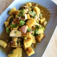 เมนูของร้าน เตี๋ยวไก่ป้ายแดง (ไก่ตุ๋นมะระ) 1