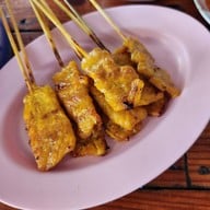 เมนูของร้าน เฮียจั๊วก๋วยเตี๋ยวเรือ