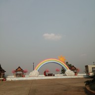 บรรยากาศ วัดรอยพระพุทธบาทภูมโนรมย์