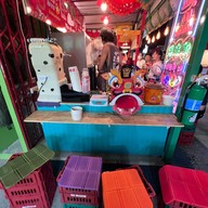 โยว ยู่ หยวน น้ำแข็งใสเกล็ดหิมะไต้หวัน (优 宇 圓) ตลาดรถไฟแดนเนรมิต สาขาตลาดรถไฟแดนเนรมิต