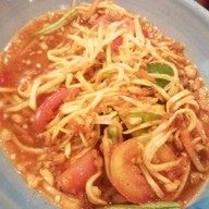 เมนูของร้าน คุณเอ๋ตำแหลก
