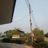 บรรยากาศ วัดรอยพระพุทธบาทภูมโนรมย์