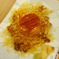 เมนูของร้าน Sushi-OO เดอะเมอร์คิวรี่วิลล์