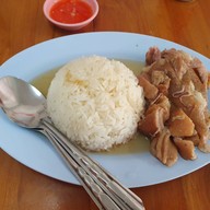 เมนูของร้าน ขาหมูบางรัก