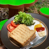 เมนูของร้าน Baansumlee Pizza BaanSumlee Cafe