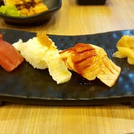 Sushi-OO เดอะเมอร์คิวรี่วิลล์