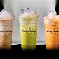 ชิมชามะ “ Tasting Chama ชาโนมข่ายมุก