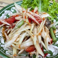 เมนูของร้าน Nature Point cafe
