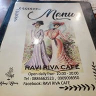 RAVI RIVA CAFE