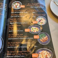 เมนู WYNN CAFÉ & BISTRO  BY TK. PALACE HOTEL & CONVENTION โรงแรมทีเค.พาเลซ & คอนเวนชั่น