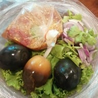 เมนูของร้าน คุณเอ๋ตำแหลก