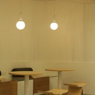 บรรยากาศ beanila cafe -