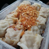 เมนูของร้าน เกี๊ยวบางทราย ทรงเครื่อง ปตท.จิฟฟี่ อยุธยา - เอเชียไฮเวย์ (กม.55)