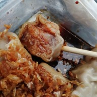 เมนูของร้าน เกี๊ยวบางทราย ทรงเครื่อง ปตท.จิฟฟี่ อยุธยา - เอเชียไฮเวย์ (กม.55)