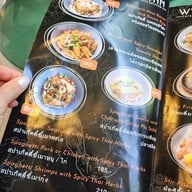 เมนู WYNN CAFÉ & BISTRO  BY TK. PALACE HOTEL & CONVENTION โรงแรมทีเค.พาเลซ & คอนเวนชั่น