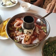 เมนูของร้าน ร้านอาหารบ้านจรัญฯ