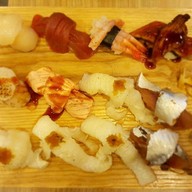 Sushi-OO เดอะเมอร์คิวรี่วิลล์