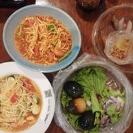 เมนูของร้าน คุณเอ๋ตำแหลก