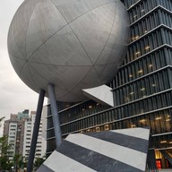 บรรยากาศ Taipei Performing Art Center