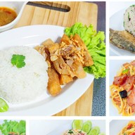 Tasty House  ข้าวผัดปลาทู สุขสวัสดิ์ 26