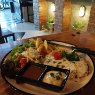 เมนูของร้าน 40 Building