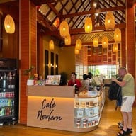 บรรยากาศ NEWFERN RESTAURANT Panyee Island