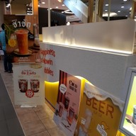 บรรยากาศ Future Park & Zpell