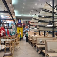 บรรยากาศ Hongmin Pop up at Promanade